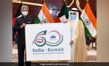 India "Moved Mountains" To Contain 2nd Covid Wave: S Jaishankar In Kuwait