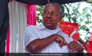 Kerala's 100-Day Action Plan To Tide Over Covid-Induced Economic Slowdown