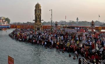 Probe ordered Into Fake Covid Reports In Uttarakhand During Kumbh Charge