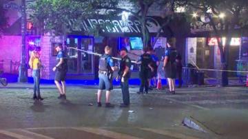 Austin mass shooting: 13 shot, no suspects in custody