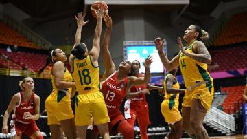 Canada granted key learning opportunity in AmeriCup win over Brazil