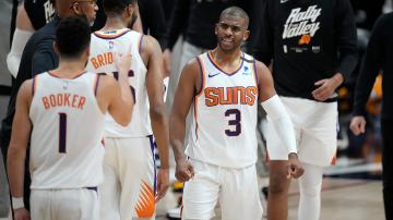Paul, Suns one step closer to writing new chapter after sweeping Nuggets