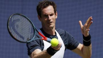 Queen's: Andy Murray on enjoying playing, Roger Federer & Naomi Osaka