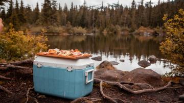 Your Next Camping Trip Needs a Charcuterie Board