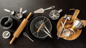 Weed Out Unused Kitchen Tools With the Box Method