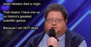 Chuckle-worthy standup jokes from undiscovered comedians (25 photos)