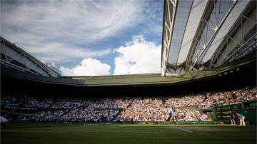 Wimbledon: Capacity crowds for men's and women's finals