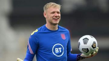 Euro 2020: Aaron Ramsdale replaces injured Dean Henderson in England squad