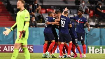 France 1-0 Germany: Mats Hummels own goal sees Euro 2020 favourites France beat Germany