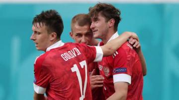 Finland 0-1 Russia: Aleksey Miranchuk scores only goal in Euro 2020 Group B game