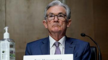 Fed sees faster time frame for rate hikes as inflation rises