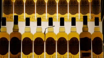 Scotch whisky makers welcome suspension of costly US tariffs