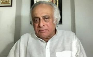 "We Need To Get Our Leadership In Order": Congress' Jairam Ramesh To NDTV