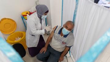 Israel to send 1M coronavirus vaccine doses to Palestinians