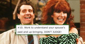 Man shares great life lessons from 20 years of marriage experience