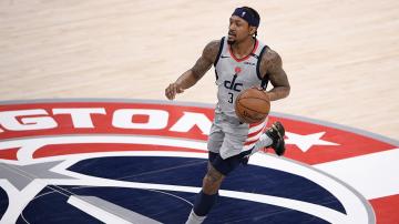 AP source: Bradley Beal commits to playing in Tokyo Olympics