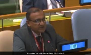 India Abstains On UN General Assembly Resolution On Myanmar