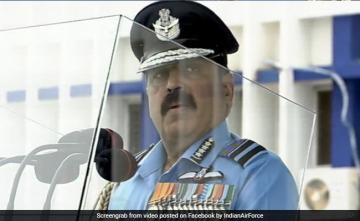 Indian Air Force Undergoing Monumental Transformation: IAF Chief