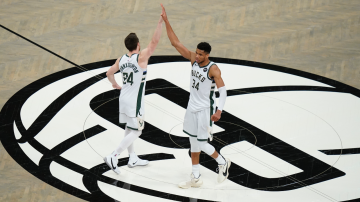 Antetokounmpo, Durant secure legacies in unforgettable Bucks-Nets series