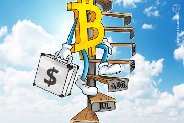 Bitcoin price can hit $450K in 2021, $135K is 'worst-case scenario' — PlanB