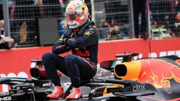 Max Verstappen wins intense French Grand Prix battle with Lewis Hamilton