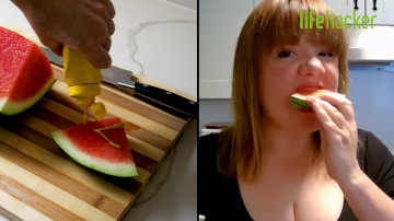 Why Is Everyone Putting Mustard on Watermelon?