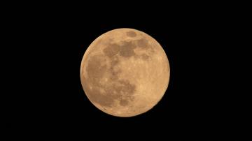 When to See the 'Strawberry Moon,' the Last Supermoon of 2021