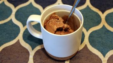 Ice Cream Deserves to Be Eaten From a Mug