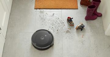 A Lazy Person's Ultimate Dream, Robot Vacuums Are on Sale This Amazon Prime Day!