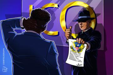 ICO issuer charged with fraud by SEC for selling unregistered security