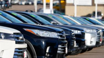 Some used vehicles now cost more than original sticker price