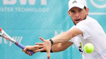 Wimbledon 2021: Dominic Thiem doubtful for championships with wrist injury