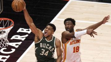 NBA Eastern Conference Final Preview: Can Giannis vanquish Hawks, doubters?
