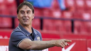 Julen Lopetegui: Tottenham have offer to Sevilla boss turned down, says Spanish club's president