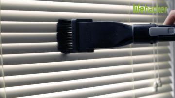 How to Clean Blinds