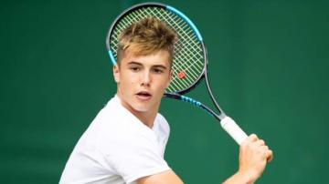 Wimbledon 2021: Arthur Fery & Anton Matusevich reach final qualifying round