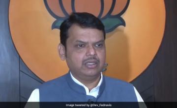 BJP Complains To Maharashtra Governor Over Decision On Monsoon Session