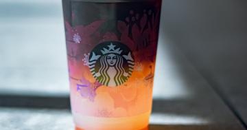 Starbucks's Newest Summer Cups Collection Features Jungle Print, Ombré Diamonds, and '90s Vibes