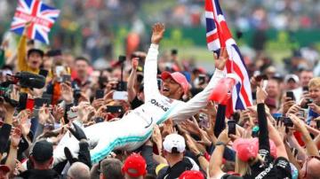 British Grand Prix: Silverstone at full capacity crowd for next month's race