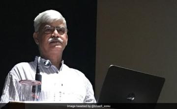 Bengal University Vice-Chancellor Goes On Leave, Hands Over Charge