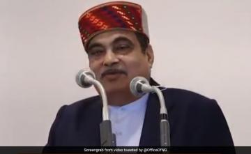 Nitin Gadkari Inaugurates Over Rs 6,000-Crore Road Projects In Himachal