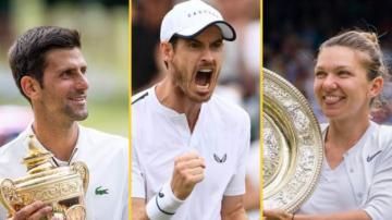 Wimbledon 2021 preview: Andy Murray plays as Novak Djokovic & Simona Halep defend titles