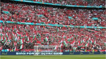 Euro 2020: Uefa launch second investigation into Hungary fans