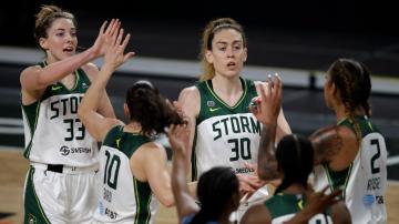 Storm’s depth beyond Stewart leading to sustained success