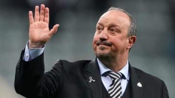 Rafael Benitez: Everton hope to appoint ex-Liverpool manager within days