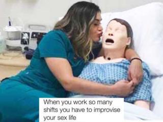 Nursing memes show us what the job is really like (30 Photos)
