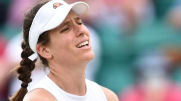 Wimbledon 2021: Johanna Konta out of Grand Slam due to Covid contact