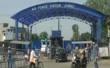 "Woke Up To Deafening Sounds": Locals On Drone Strike At Jammu Air Base