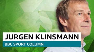 Euro 2020: Jurgen Klinsmann says Germany would fear Jadon Sancho - if he plays for England on Tuesday