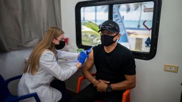 Puerto Rico to receive nearly $4B in US pandemic funds